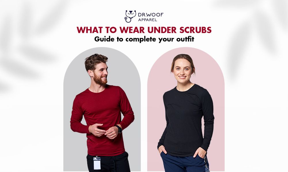 Layering Comfort: What to Wear Under Scrubs?