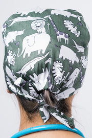 Safari Scrub Cap