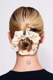 Daisies Scrunchie