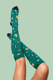 Woodland Bamboo Compression Socks