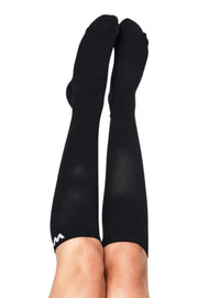 Black Bamboo Compression Socks