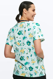 The GP Life - Women's Scrub Top