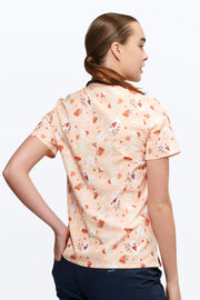 Aunty Flo - Women's Scrub Top