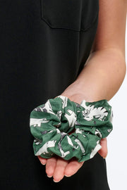 Safari Scrunchie