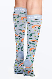 Fox Bamboo Compression Socks