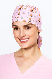 Jang&Fox — Little Fox Scrub Cap