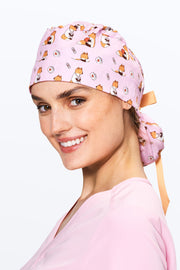 Jang&Fox — Little Fox Scrub Cap