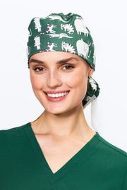 Safari Scrub Cap