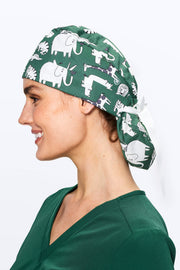 Safari Scrub Cap