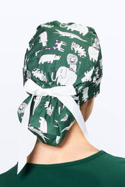 Safari Scrub Cap