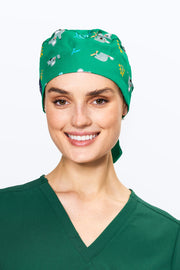 Koalas Scrub Cap