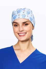 Jang&Fox — Little Eleph Scrub Cap