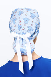 Jang&Fox — Little Eleph Scrub Cap