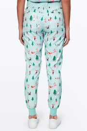 Ho Ho Hospital Women's 8-Pocket Joggers