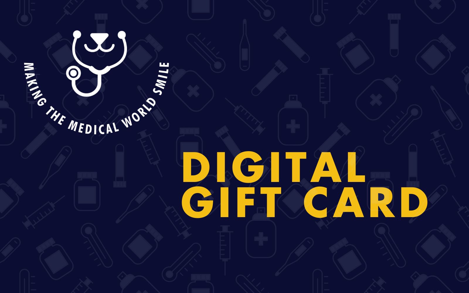 Dr. Woof Digital Gift Card