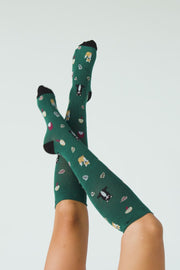 Woodland Bamboo Compression Socks